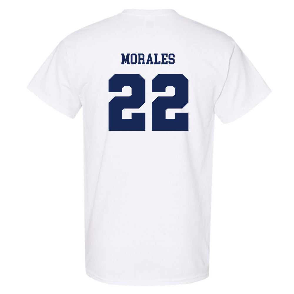 Kent State - NCAA Men's Basketball : Anthony Morales - T-Shirt