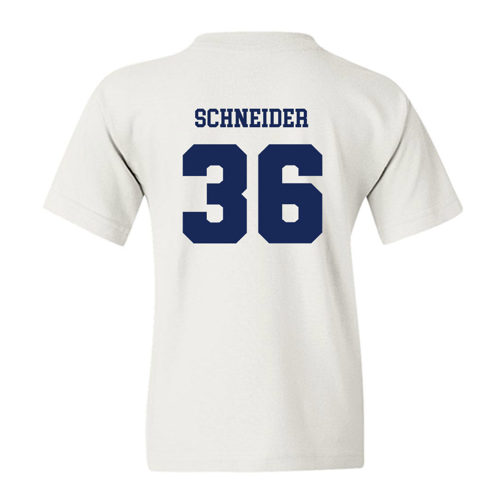 Kent State - NCAA Baseball : Braylon Schneider - Classic Shersey Youth T-Shirt-1