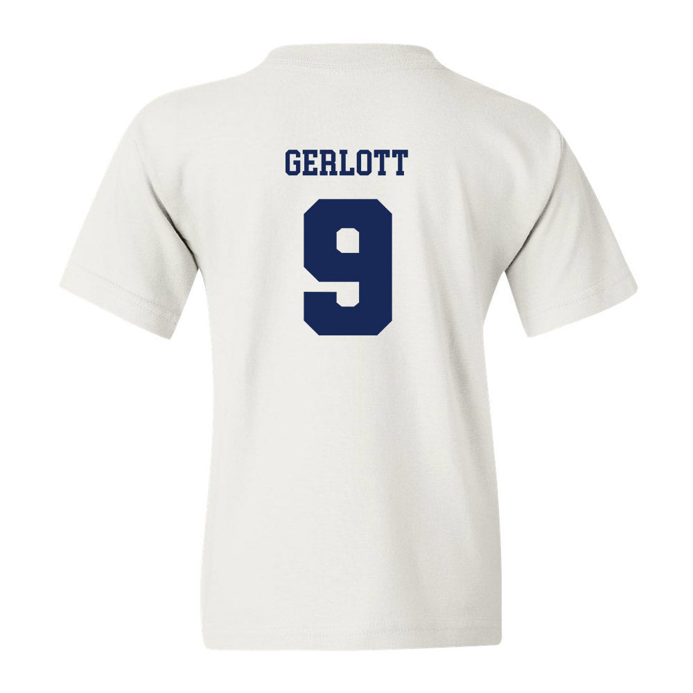 Kent State - NCAA Baseball : Billy Gerlott - Classic Shersey Youth T-Shirt