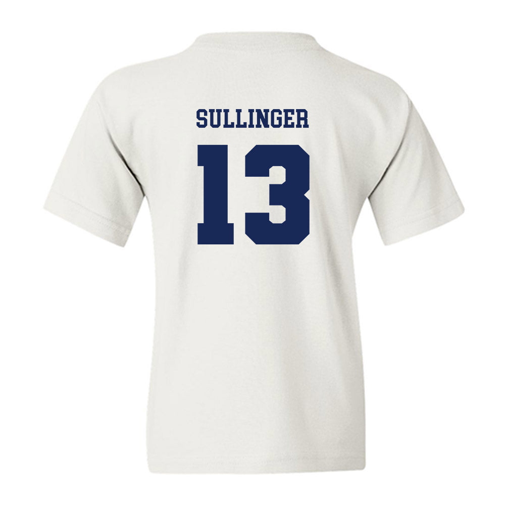 Kent State - NCAA Men's Basketball : Jalen Sullinger - Classic Shersey Youth T-Shirt-1