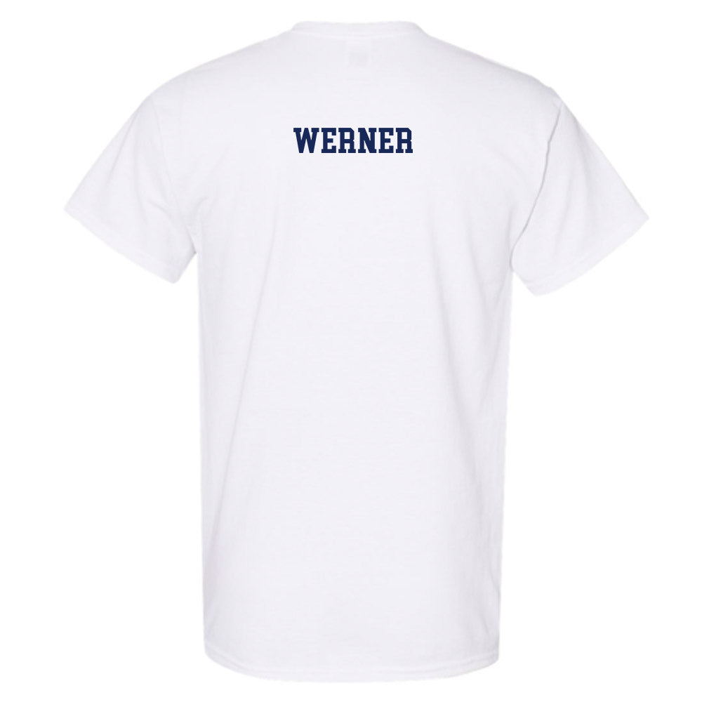 Kent State - NCAA Women's Gymnastics : Ashlynd Werner - Classic Shersey T-Shirt-1