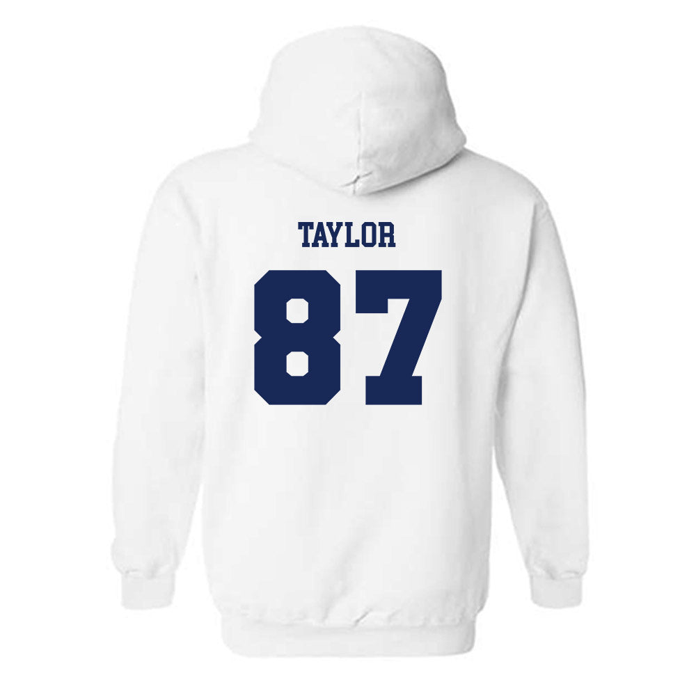 Kent State - NCAA Football : Dakota Taylor - Classic Shersey Hooded Sweatshirt-1