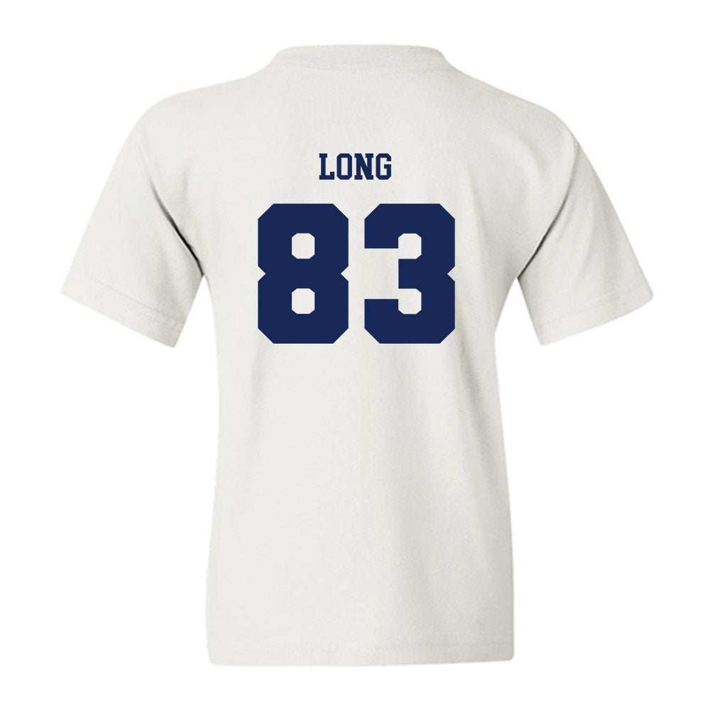 Kent State - NCAA Football : Garrett Long - Classic Shersey Youth T-Shirt-1