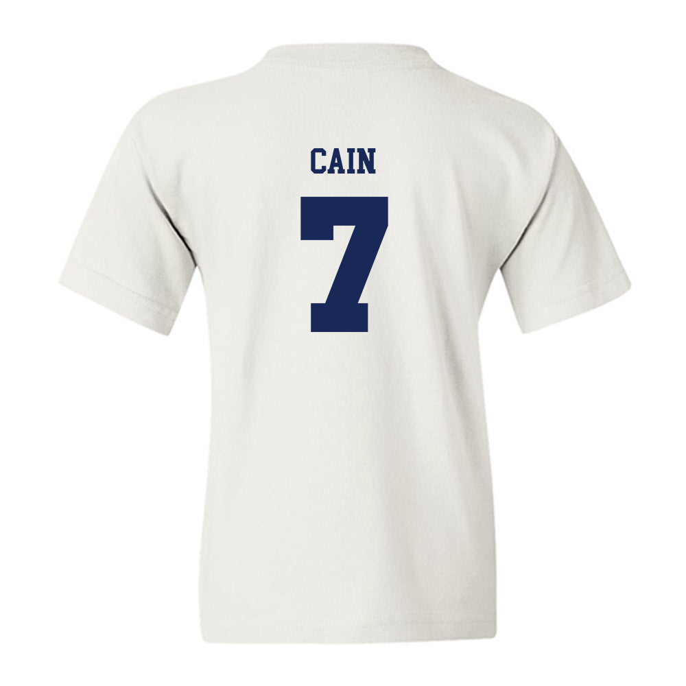 Kent State - NCAA Baseball : Ian Cain - Classic Shersey Youth T-Shirt-1