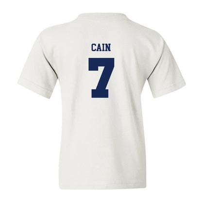 Kent State - NCAA Baseball : Ian Cain - Classic Shersey Youth T-Shirt-1