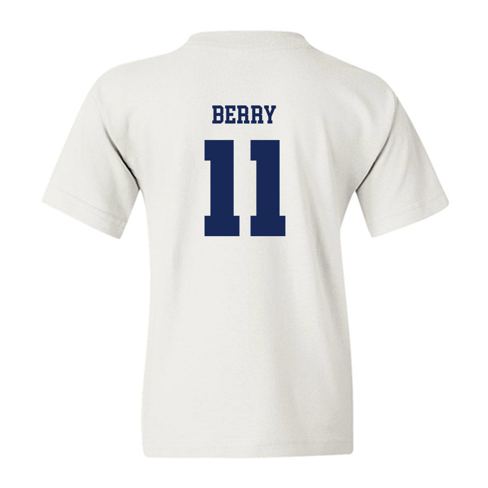 Kent State - NCAA Football : Christian Berry - Classic Shersey Youth T-Shirt-1