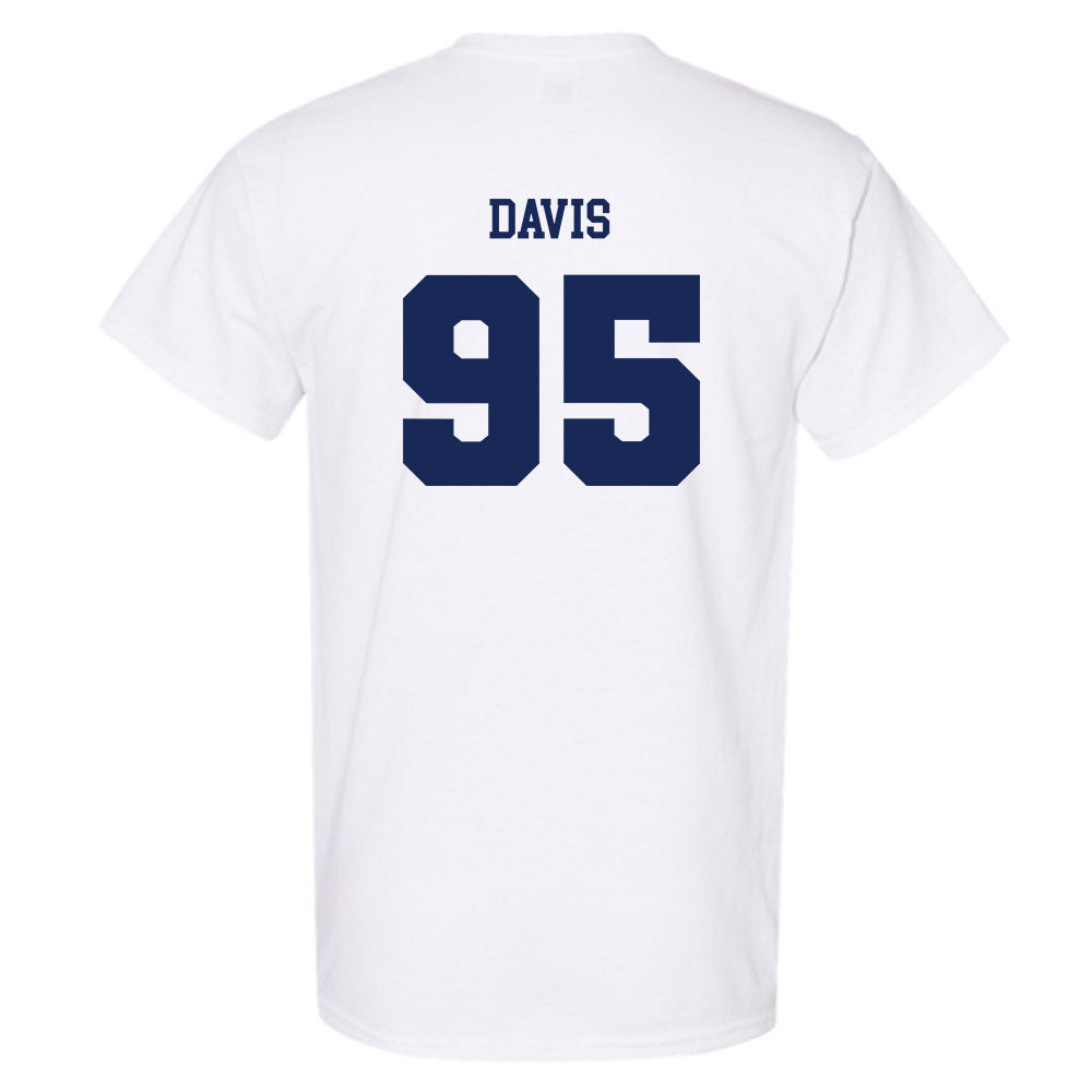 Kent State - NCAA Football : Jelani Davis - Classic Shersey T-Shirt-1