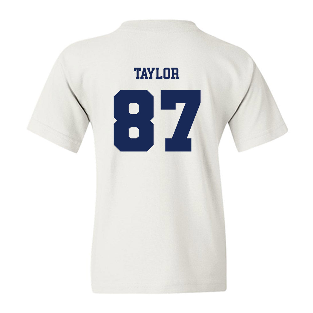 Kent State - NCAA Football : Dakota Taylor - Classic Shersey Youth T-Shirt-1