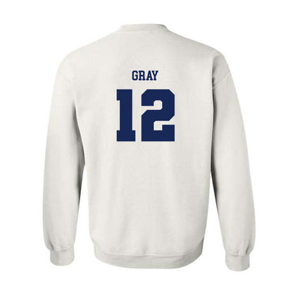 Kent State - NCAA Women's Basketball : Dionna Gray - Classic Shersey Crewneck Sweatshirt-1