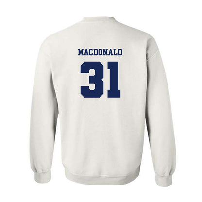 Kent State - NCAA Baseball : Lance MacDonald - Crewneck Sweatshirt Classic Shersey