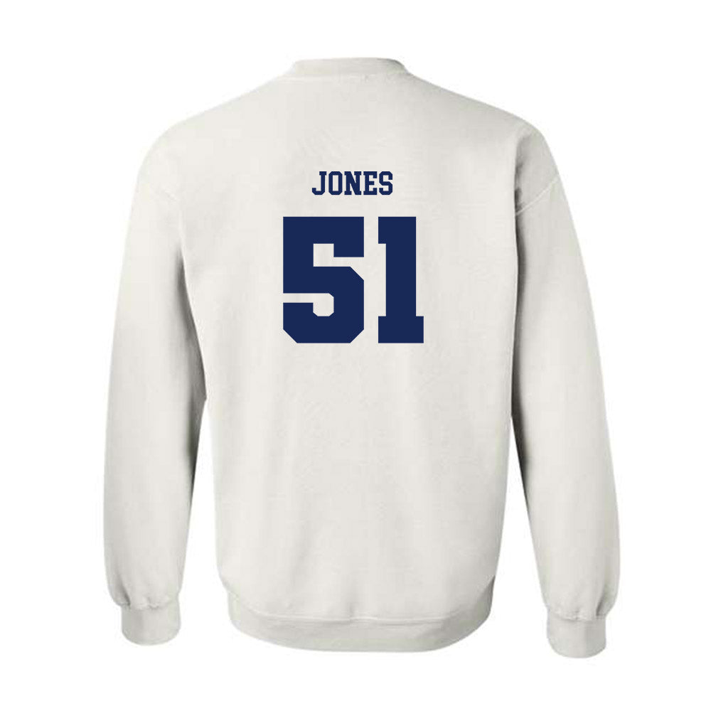 Kent State - NCAA Women's Lacrosse : Ella Jones - Classic Shersey Crewneck Sweatshirt-1