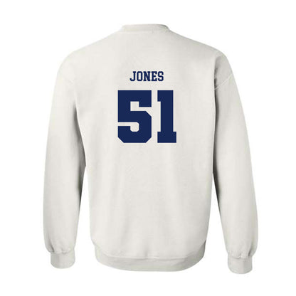 Kent State - NCAA Women's Lacrosse : Ella Jones - Classic Shersey Crewneck Sweatshirt-1