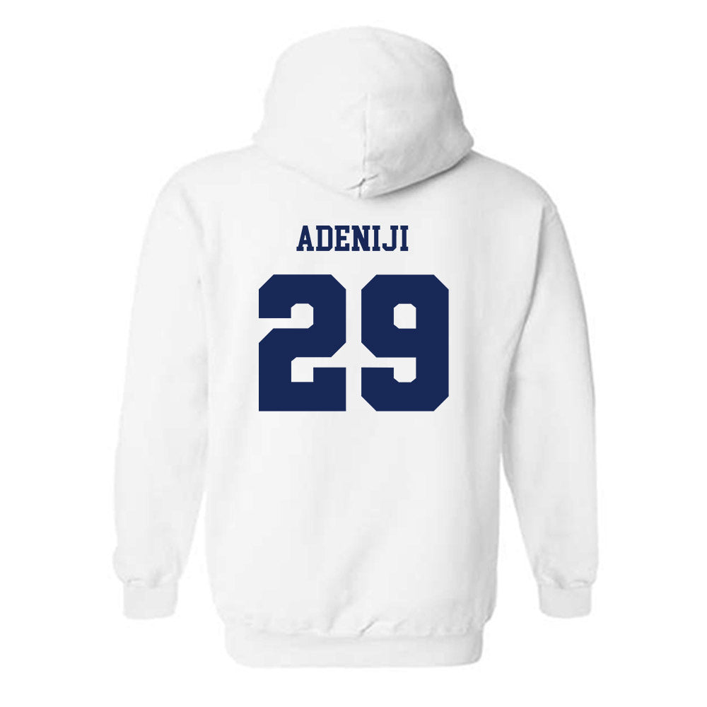 Kent State - NCAA Football : Anthony Adeniji - Classic Shersey Hooded Sweatshirt-1