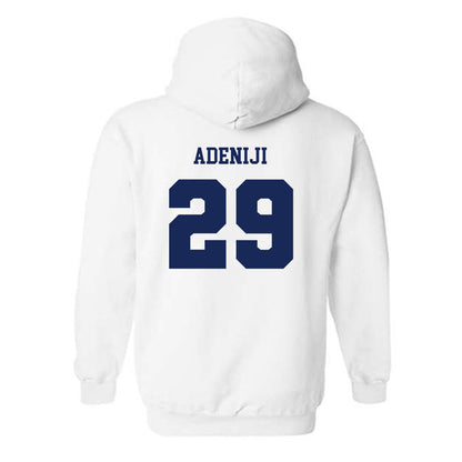 Kent State - NCAA Football : Anthony Adeniji - Classic Shersey Hooded Sweatshirt-1