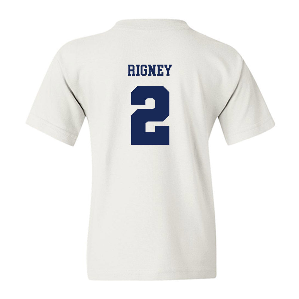 Kent State - NCAA Women's Volleyball : Avrey Rigney - Classic Shersey Youth T-Shirt-1