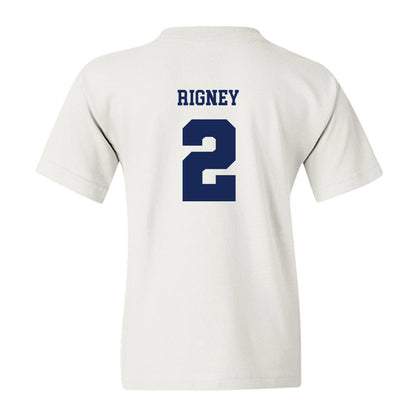 Kent State - NCAA Women's Volleyball : Avrey Rigney - Classic Shersey Youth T-Shirt-1