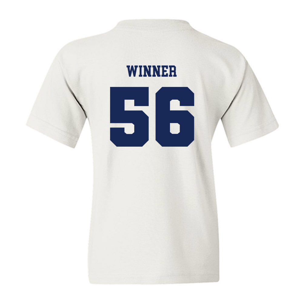 Kent State - NCAA Football : John Winner - Classic Shersey Youth T-Shirt-1