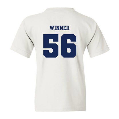 Kent State - NCAA Football : John Winner - Classic Shersey Youth T-Shirt-1