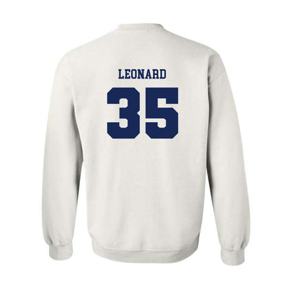 Kent State - NCAA Baseball : Caden Leonard - Crewneck Sweatshirt Classic Shersey