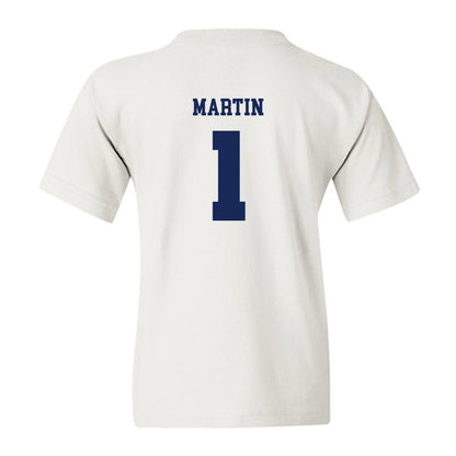 Kent State - NCAA Football : Da'Shawn Martin - Classic Shersey Youth T-Shirt-1