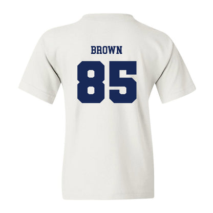 Kent State - NCAA Football : Sebastian Brown - Youth T-Shirt