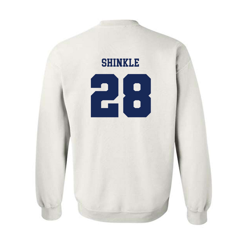 Kent State - NCAA Baseball : Bo Shinkle - Crewneck Sweatshirt Classic Shersey