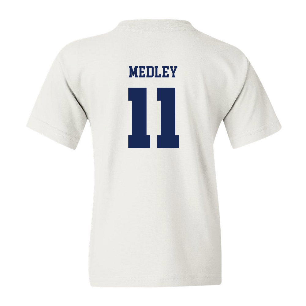 Kent State - NCAA Men's Basketball : Cian Medley - Youth T-Shirt