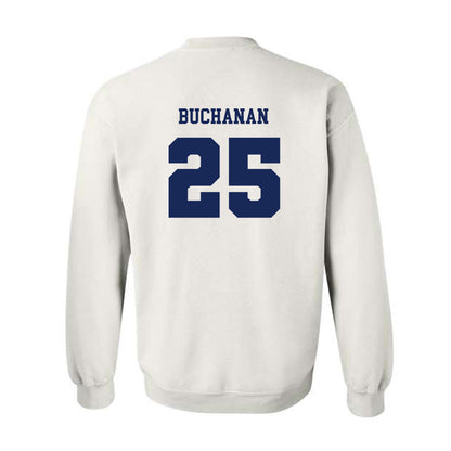 Kent State - NCAA Football : Martell Buchanan - Classic Shersey Crewneck Sweatshirt-1