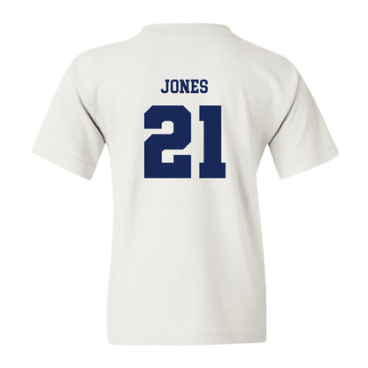 Kent State - NCAA Men's Basketball : Deandre Jones - Youth T-Shirt