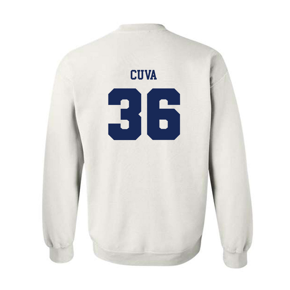 Kent State - NCAA Football : Nick Cuva - Crewneck Sweatshirt