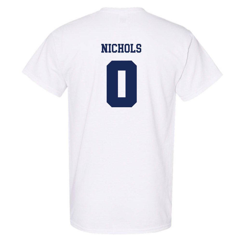 Kent State - NCAA Men's Basketball : Jonas Nichols - T-Shirt