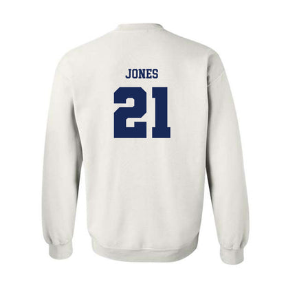 Kent State - NCAA Men's Basketball : Deandre Jones - Crewneck Sweatshirt