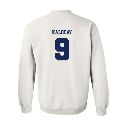 Kent State - NCAA Women's Basketball : Rylee Kalocay - Classic Shersey Crewneck Sweatshirt-1