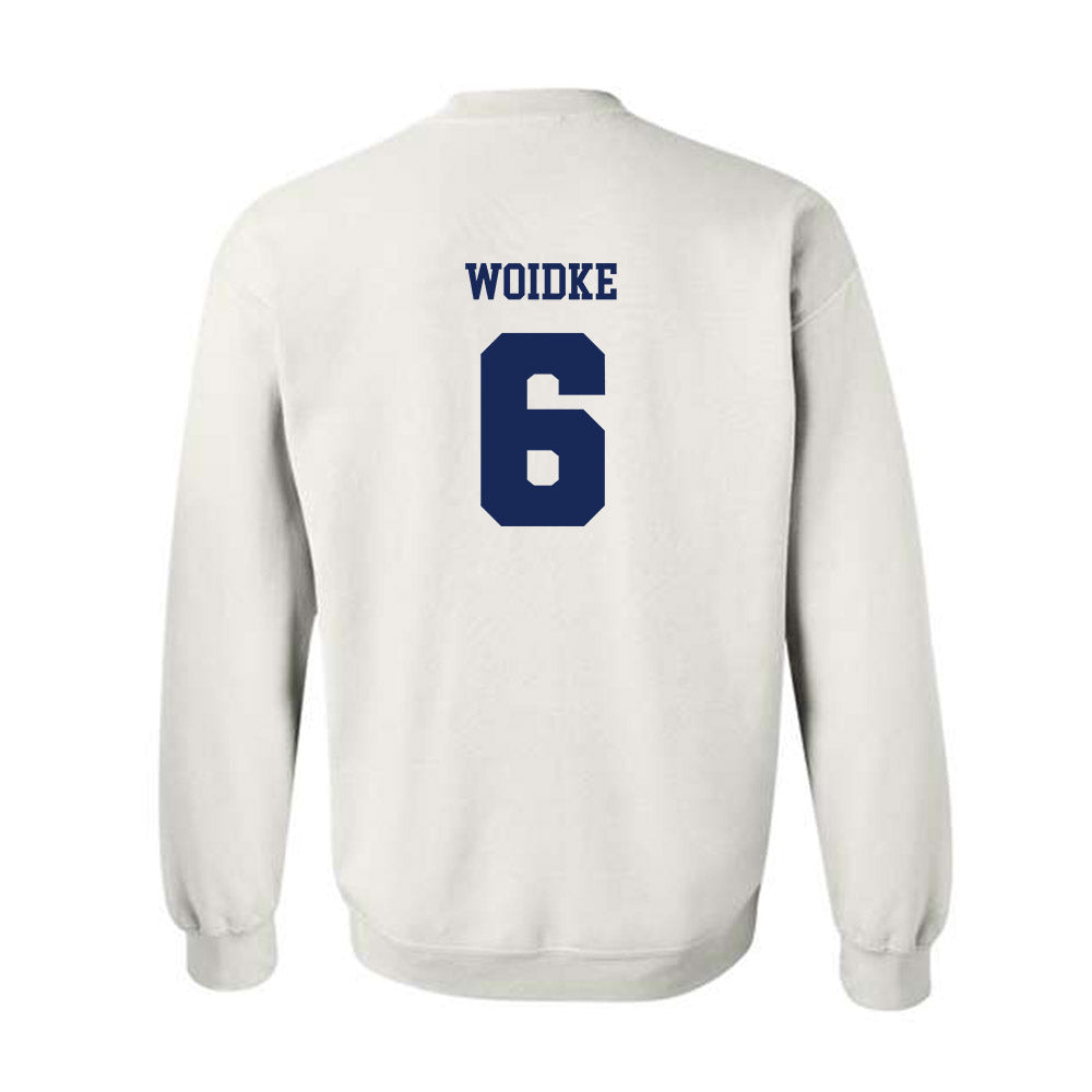 Kent State - NCAA Men's Basketball : Quinn Woidke - Classic Shersey Crewneck Sweatshirt-1