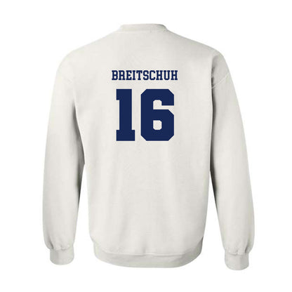 Kent State - NCAA Women's Soccer : Abby Breitschuh - Crewneck Sweatshirt Classic Shersey