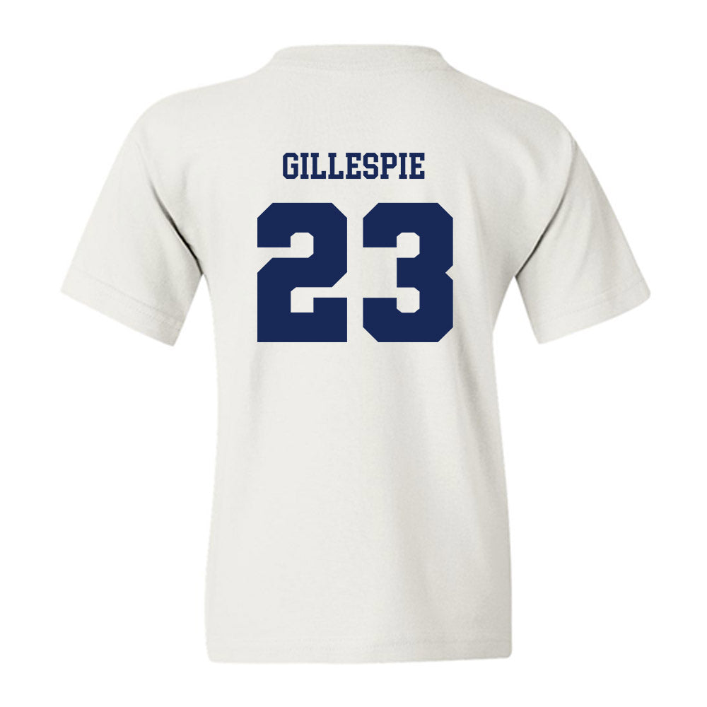 Kent State - NCAA Men's Basketball : Delrecco Gillespie - Classic Shersey Youth T-Shirt-1