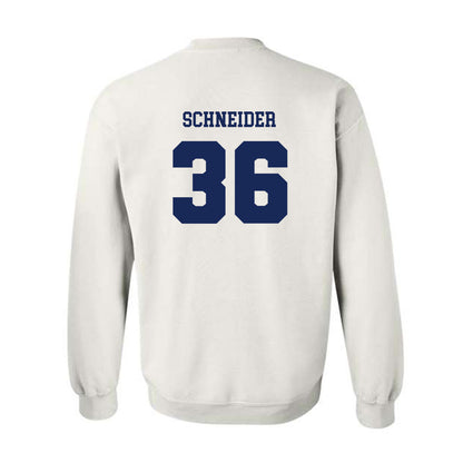Kent State - NCAA Baseball : Braylon Schneider - Classic Shersey Crewneck Sweatshirt-1