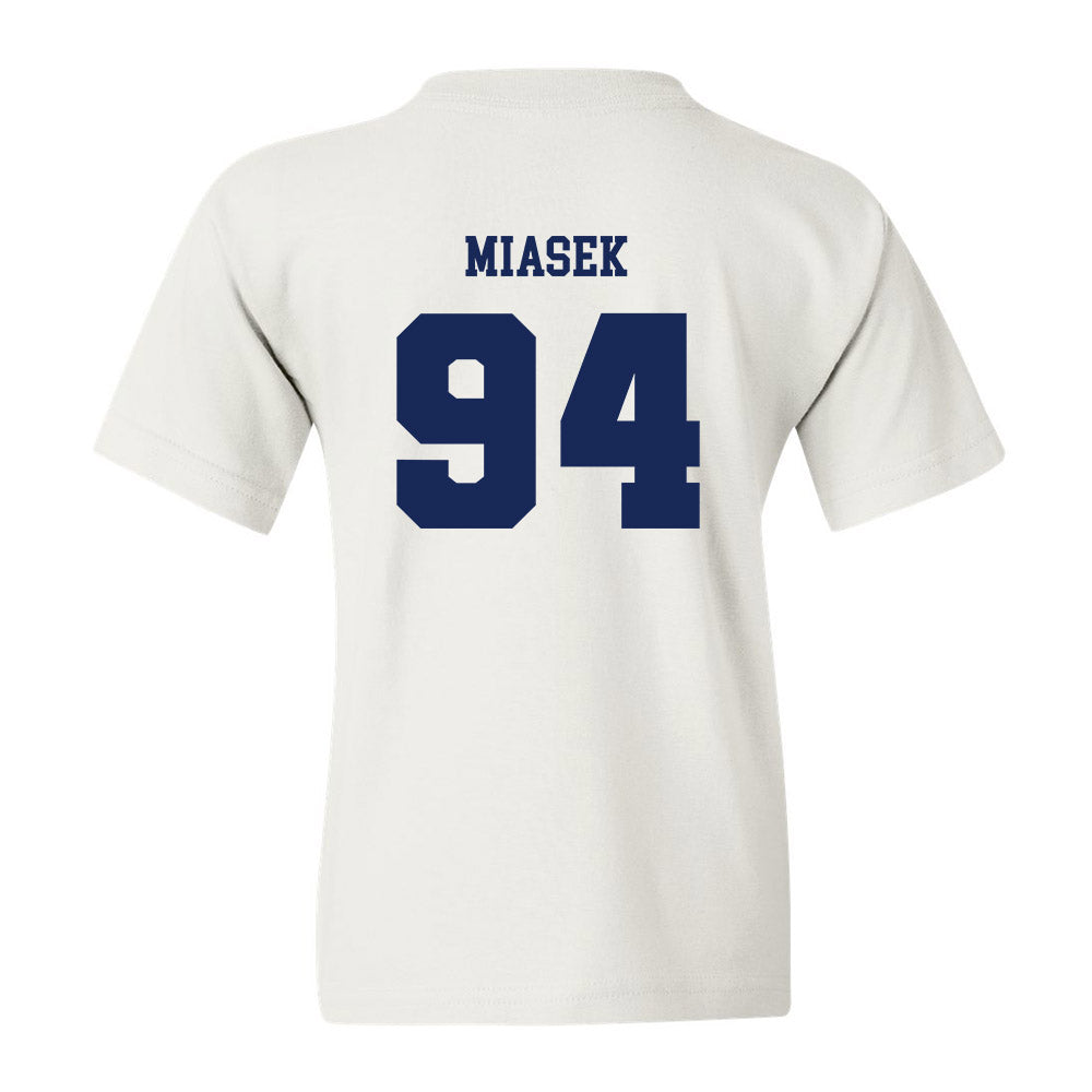 Kent State - NCAA Football : Joel Miasek - Classic Shersey Youth T-Shirt