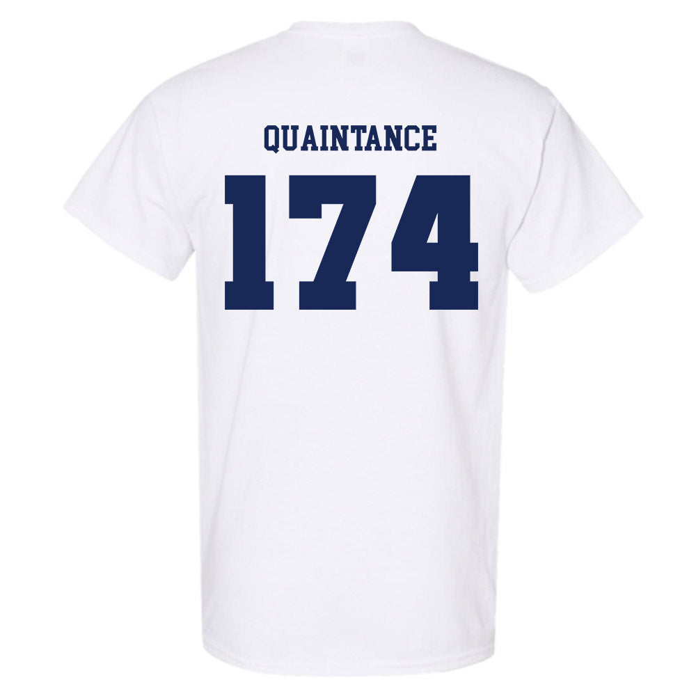 Kent State - NCAA Wrestling : Braxton Quaintance - Classic Shersey T-Shirt-1