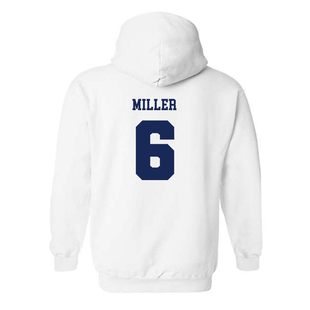 Kent State - NCAA Softball : Riley Miller - Classic Shersey Hooded Sweatshirt-1