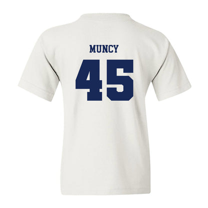 Kent State - NCAA Baseball : Nate Muncy - Classic Shersey Youth T-Shirt-1