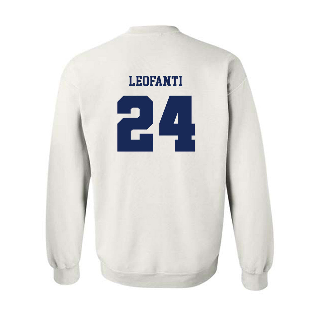 Kent State - NCAA Women's Soccer : Isabelle Leofanti - Classic Shersey Crewneck Sweatshirt-1