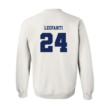 Kent State - NCAA Women's Soccer : Isabelle Leofanti - Classic Shersey Crewneck Sweatshirt-1