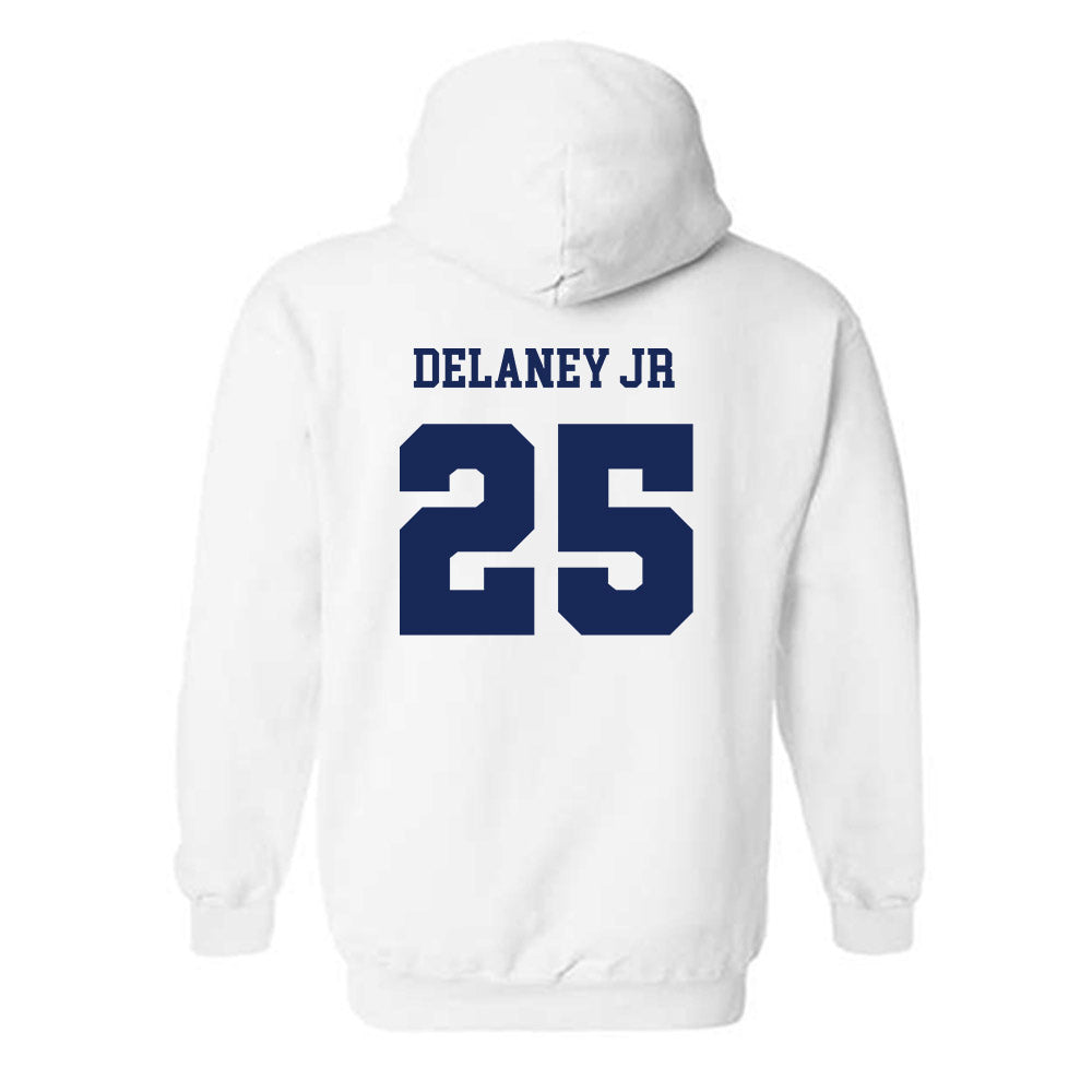 Kent State - NCAA Football : Donovan Delaney Jr - Classic Shersey Hooded Sweatshirt-1