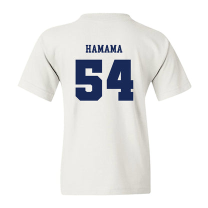 Kent State - NCAA Men's Basketball : Omer Hamama - Classic Shersey Youth T-Shirt-1