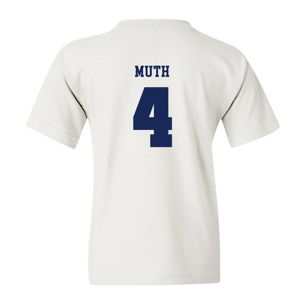 Kent State - NCAA Women's Soccer : Alexa Muth - Classic Shersey Youth T-Shirt-1