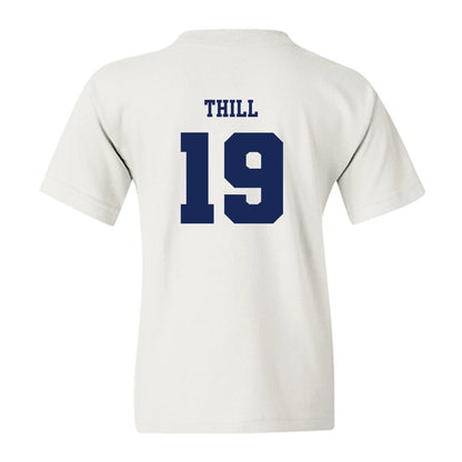 Kent State - NCAA Women's Soccer : Kate Thill - Classic Shersey Youth T-Shirt-1