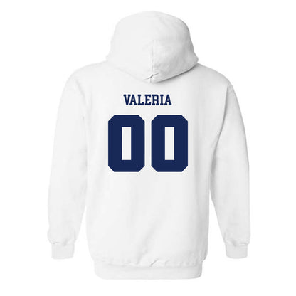 Kent State - NCAA Football : Cherokee Valeria - Classic Shersey Hooded Sweatshirt-1