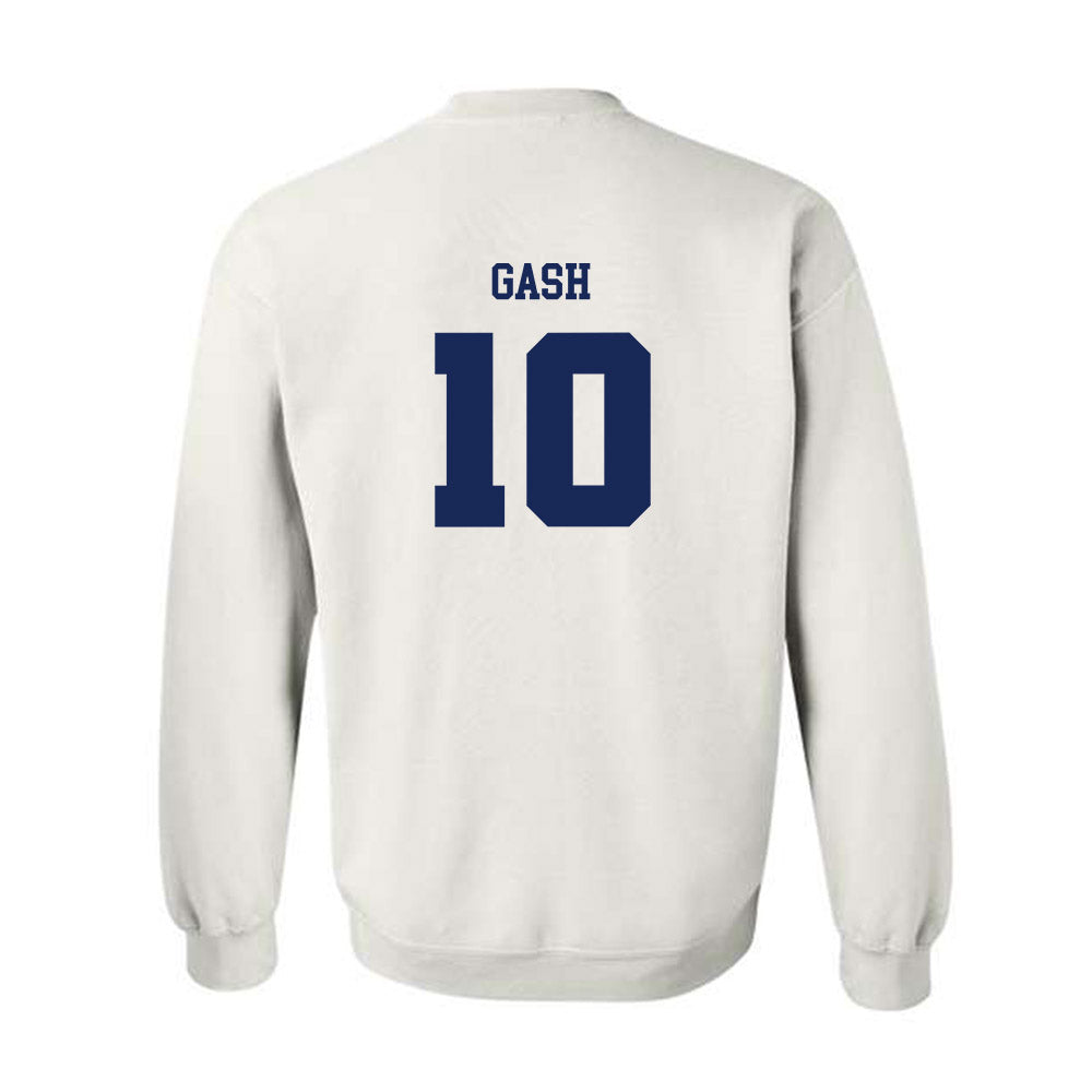 Kent State - NCAA Women's Lacrosse : Kenzie Gash - Classic Shersey Crewneck Sweatshirt-1
