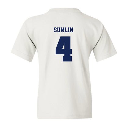 Kent State - NCAA Men's Basketball : Jamal Sumlin - Youth T-Shirt